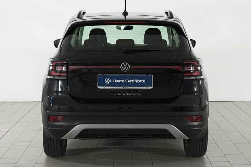 Volkswagen T-Cross usata a Como (13)