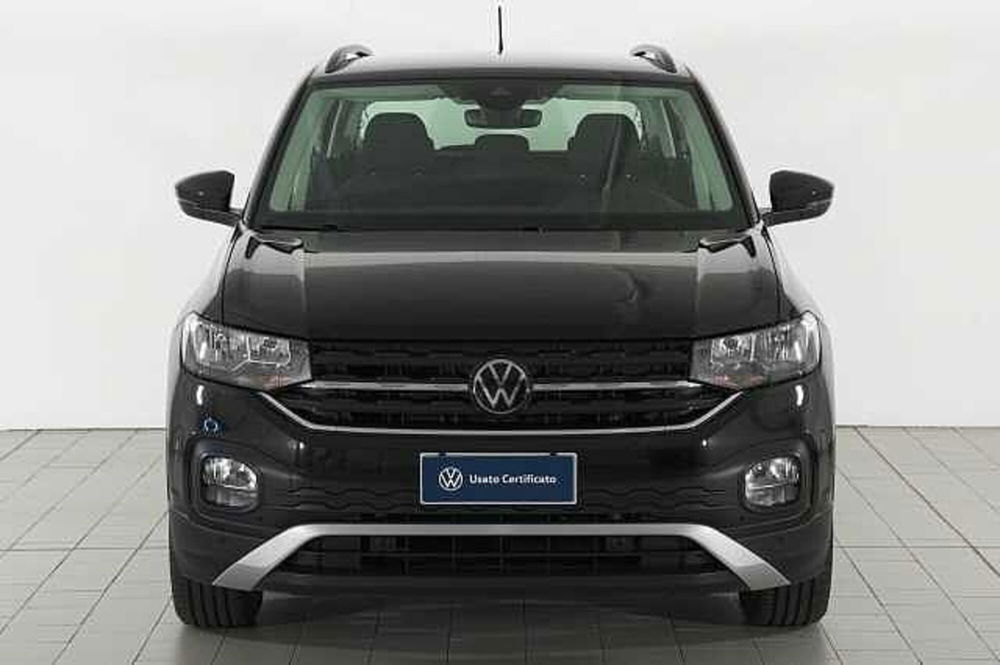 Volkswagen T-Cross usata a Como (15)