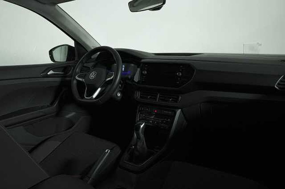 Volkswagen T-Cross usata a Como (4)