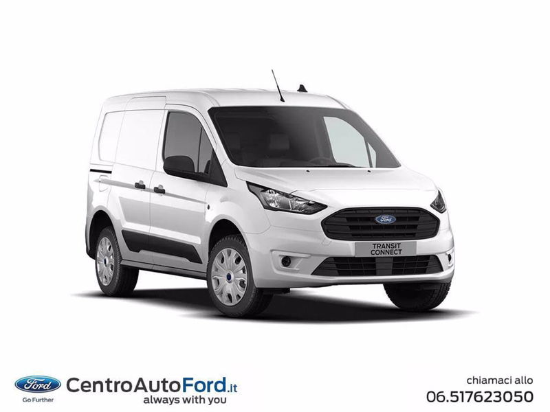 Ford Transit Connect Furgone 200 1.5 Ecoblue 100CV PC Furgone Trend nuova a Albano Laziale