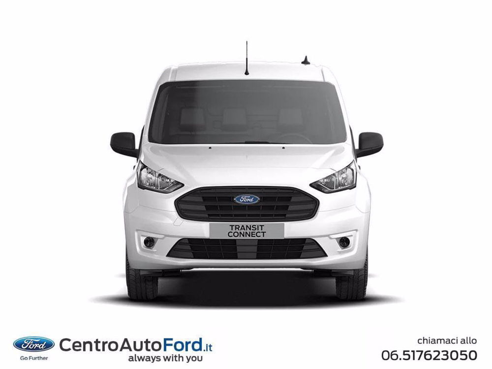 Ford Transit Connect Furgone nuova a Roma (2)