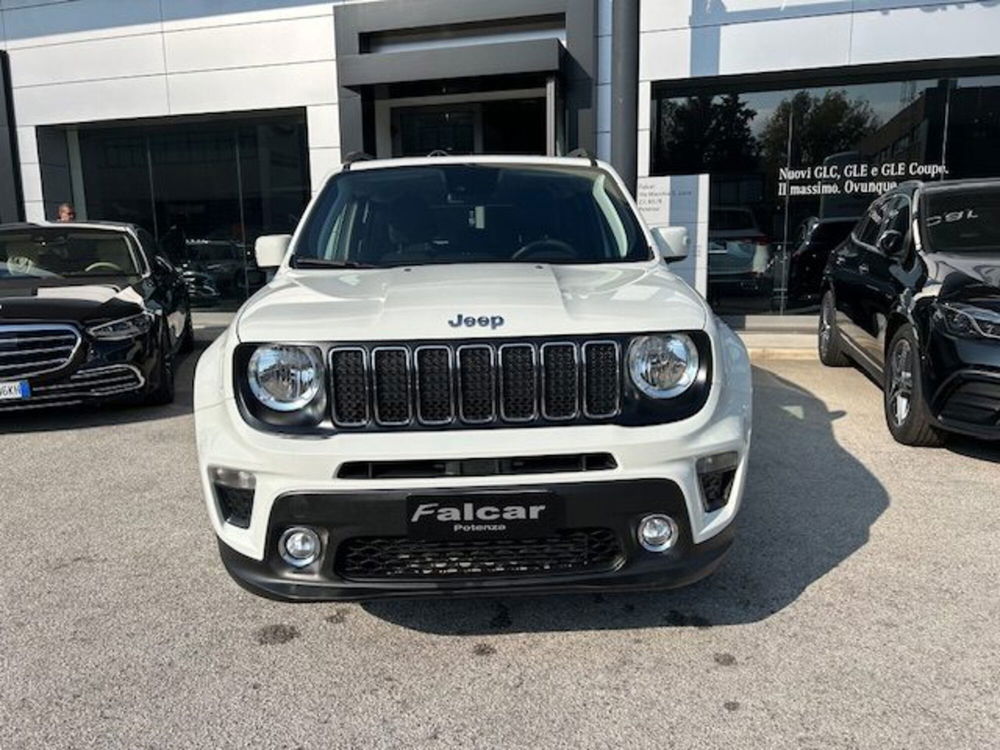 Jeep Renegade usata a Potenza (2)