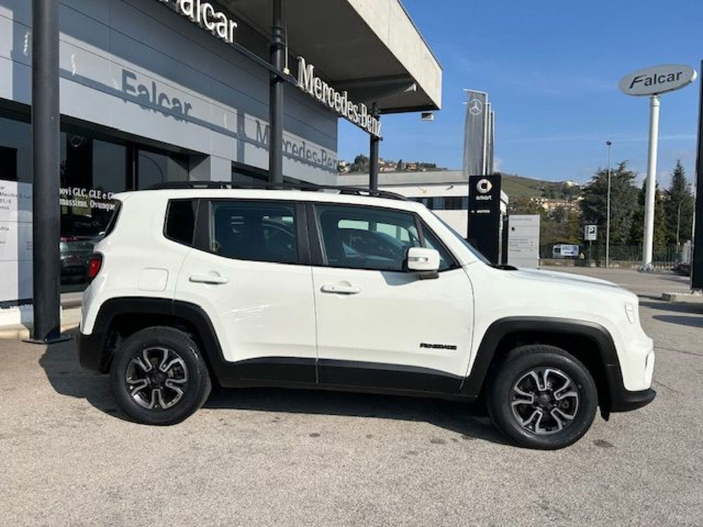 Jeep Renegade usata a Potenza (3)