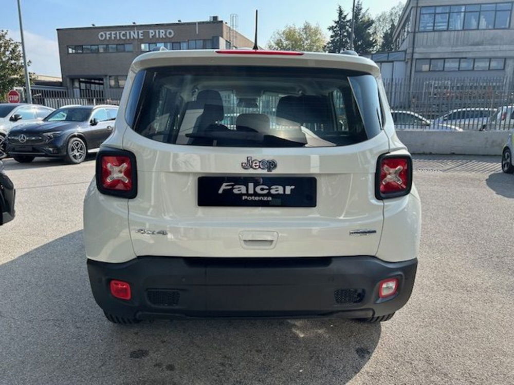 Jeep Renegade usata a Potenza (4)