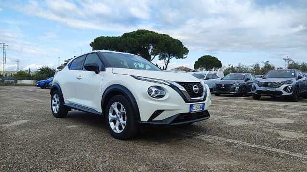 Nissan Juke usata a Firenze (13)