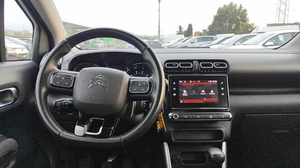 Citroen C3 Aircross usata a Firenze (20)