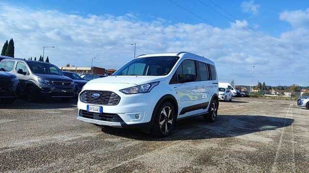 Ford Tourneo Connect usata a Firenze