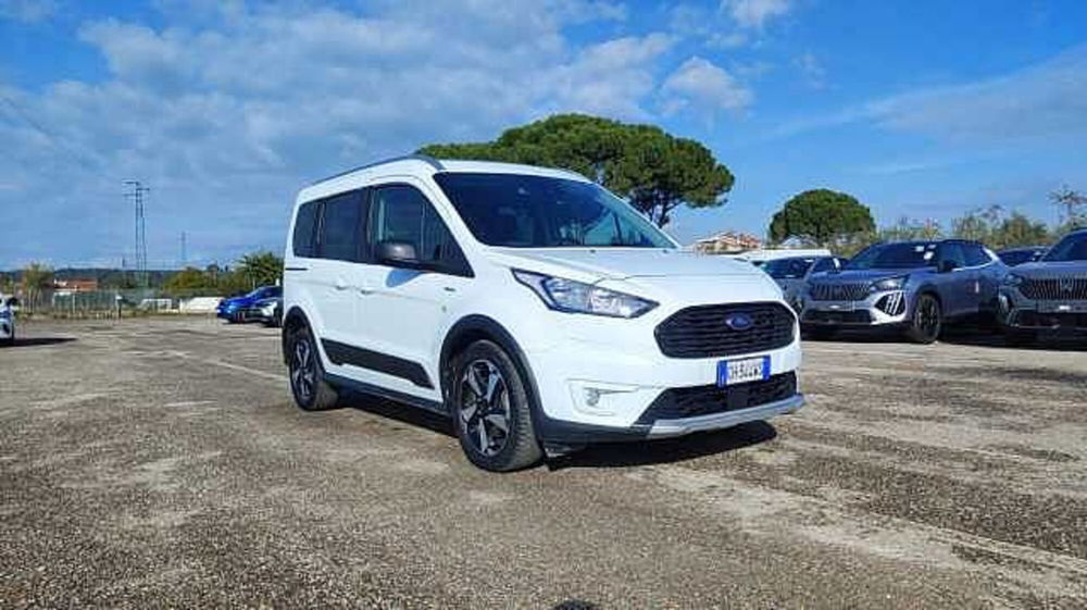 Ford Tourneo Connect usata a Firenze (13)