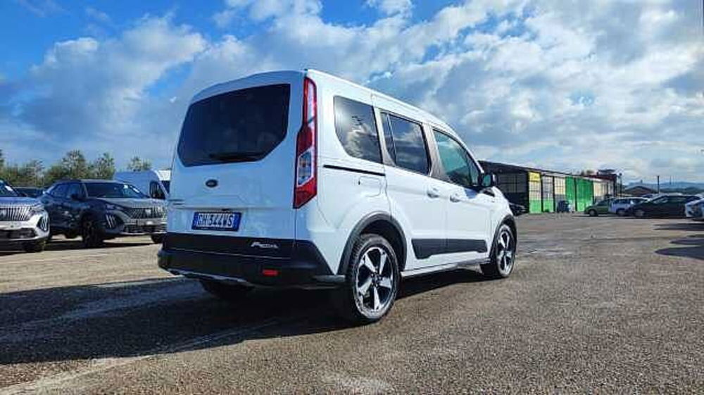 Ford Tourneo Connect usata a Firenze (9)