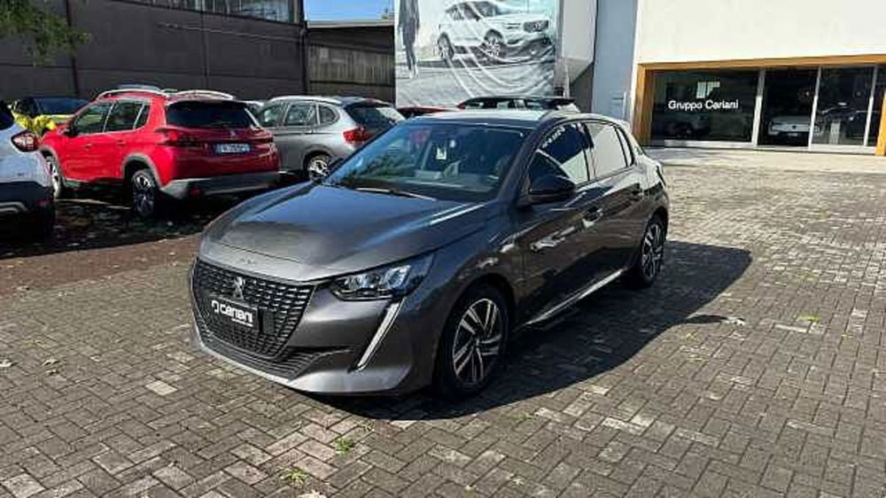 Peugeot 208 usata a Milano