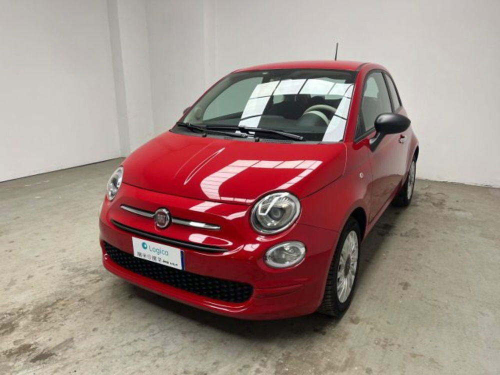 Fiat 500 usata a Biella (6)