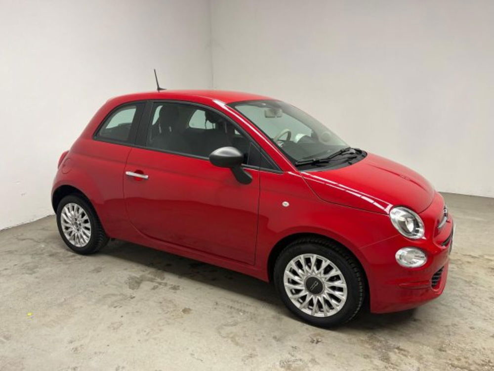 Fiat 500 usata a Biella (8)