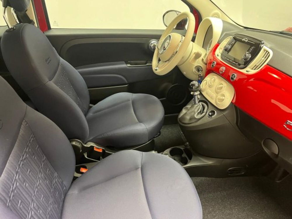 Fiat 500 usata a Biella (15)