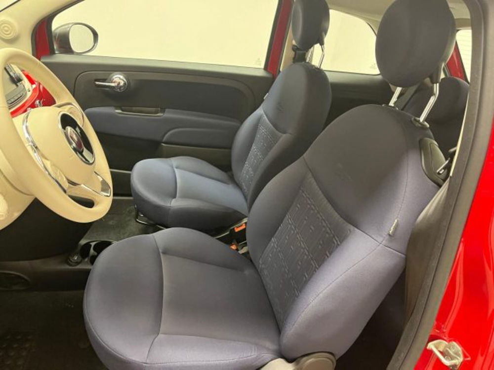 Fiat 500 usata a Biella (18)