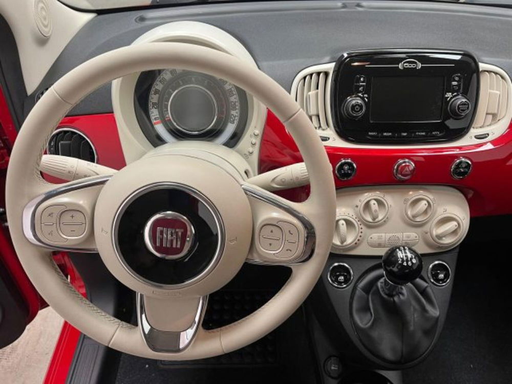 Fiat 500 usata a Biella (19)