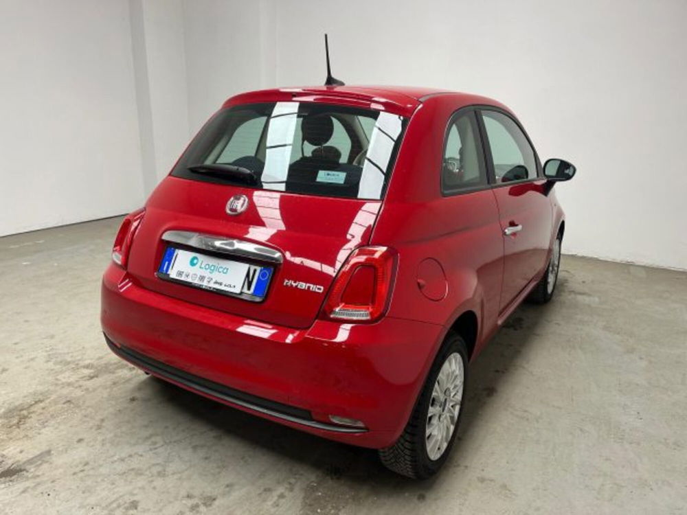 Fiat 500 usata a Biella (9)