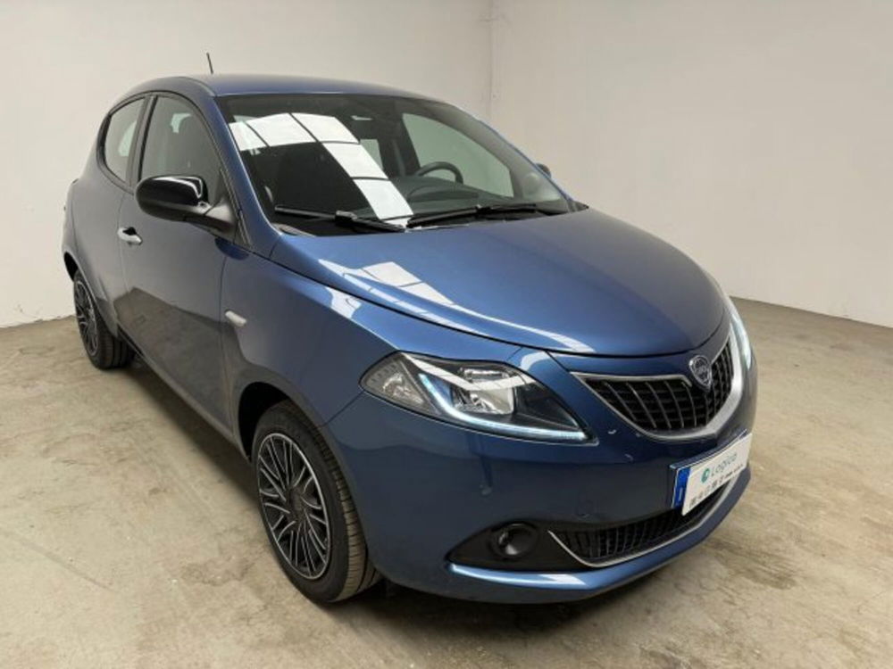 Lancia Ypsilon usata a Biella