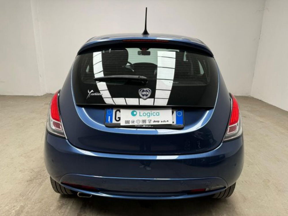 Lancia Ypsilon usata a Biella (10)