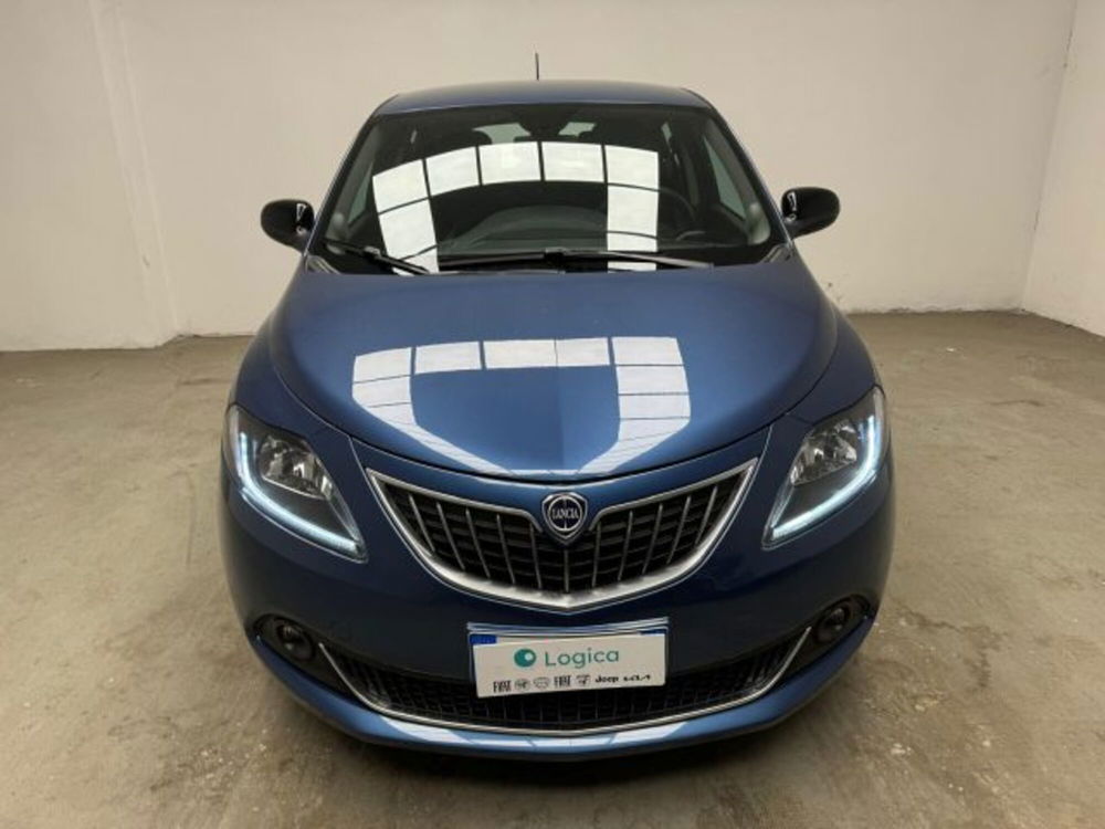 Lancia Ypsilon usata a Biella (2)