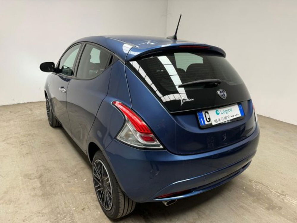 Lancia Ypsilon usata a Biella (4)