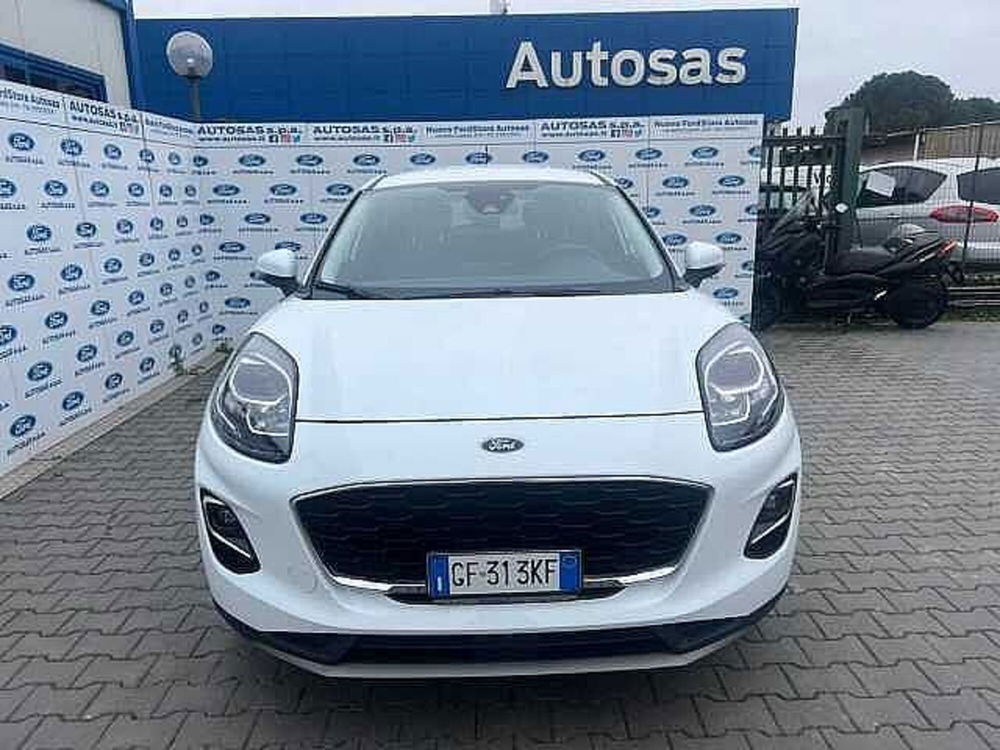 Ford Puma usata a Firenze (4)