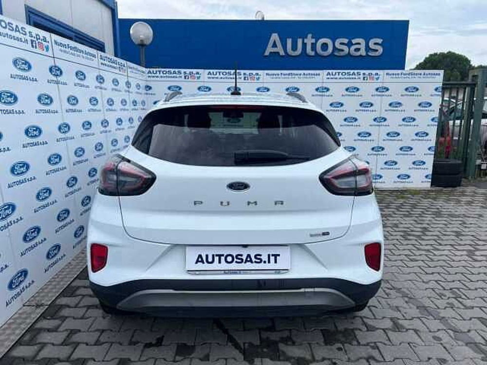 Ford Puma usata a Firenze (13)