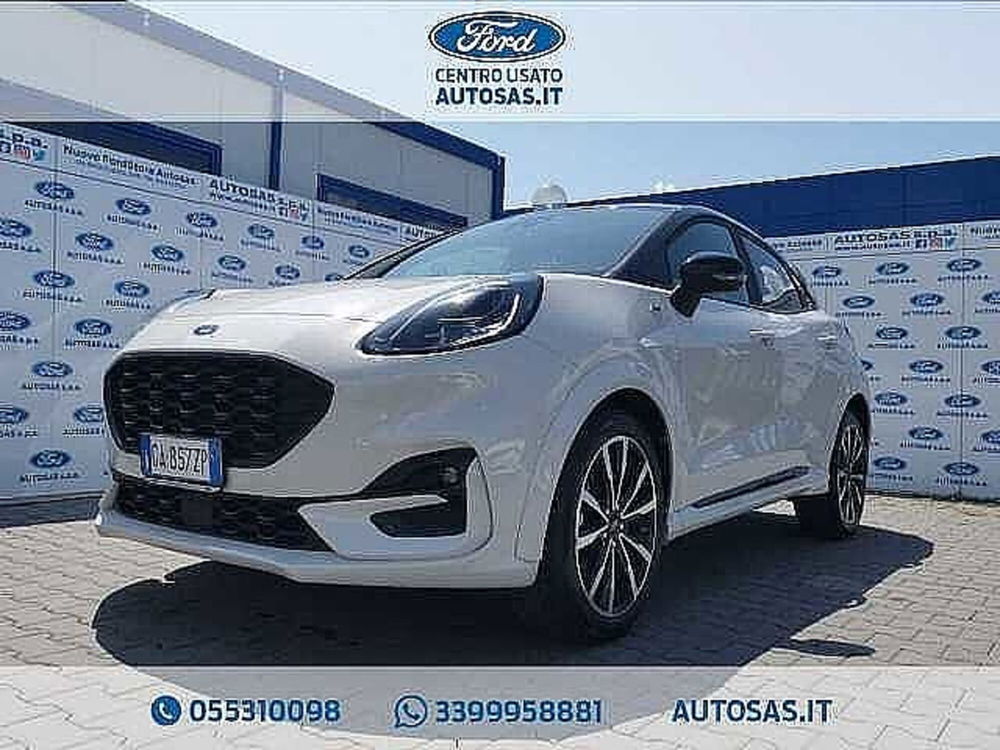 Ford Puma usata a Firenze