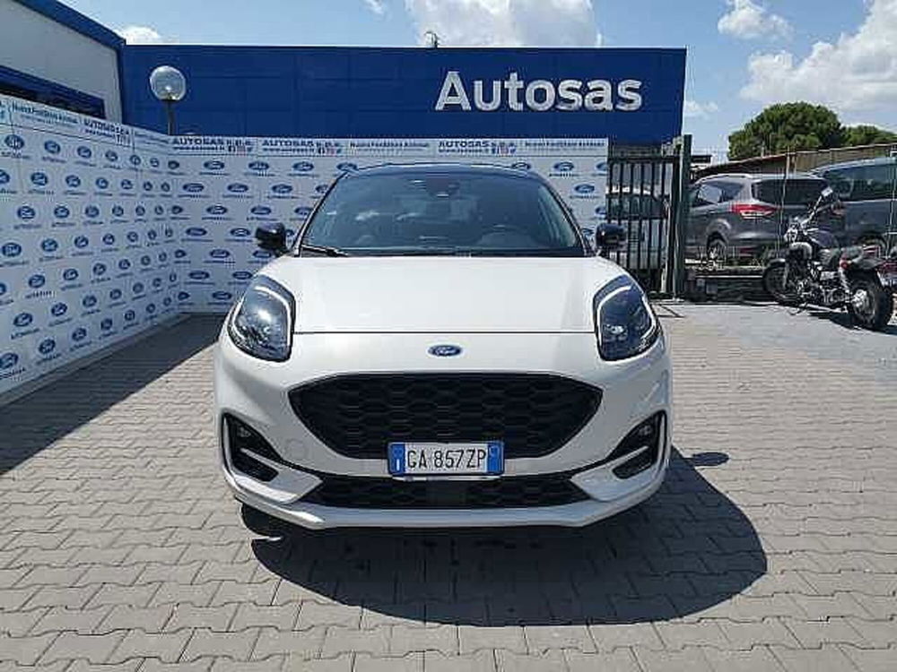 Ford Puma usata a Firenze (4)