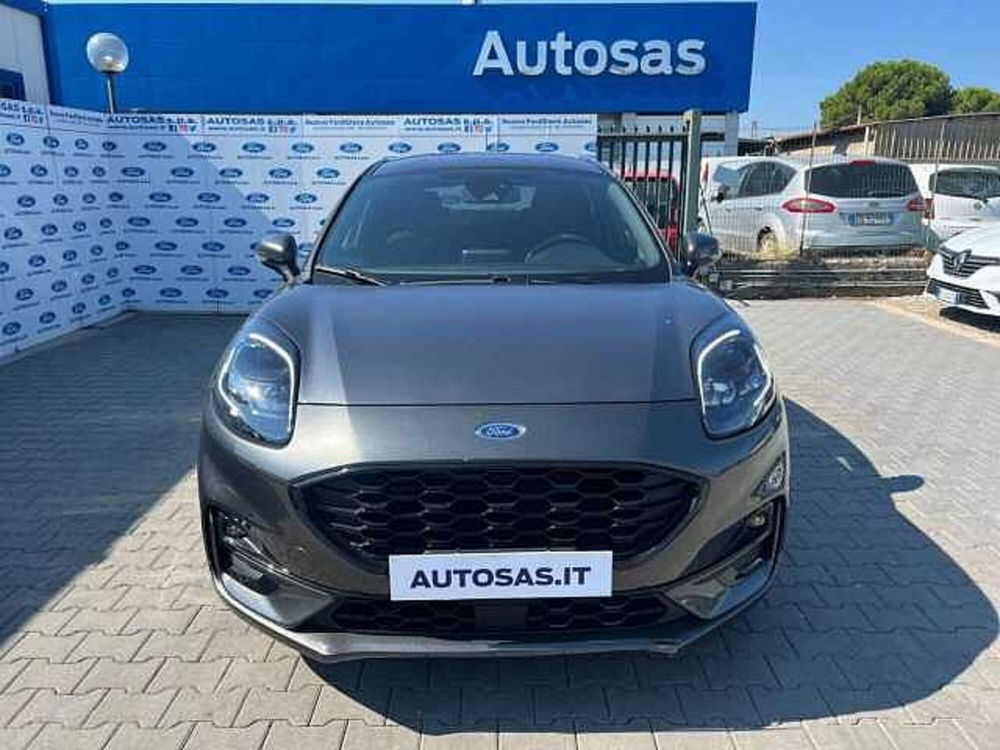 Ford Puma usata a Firenze (4)