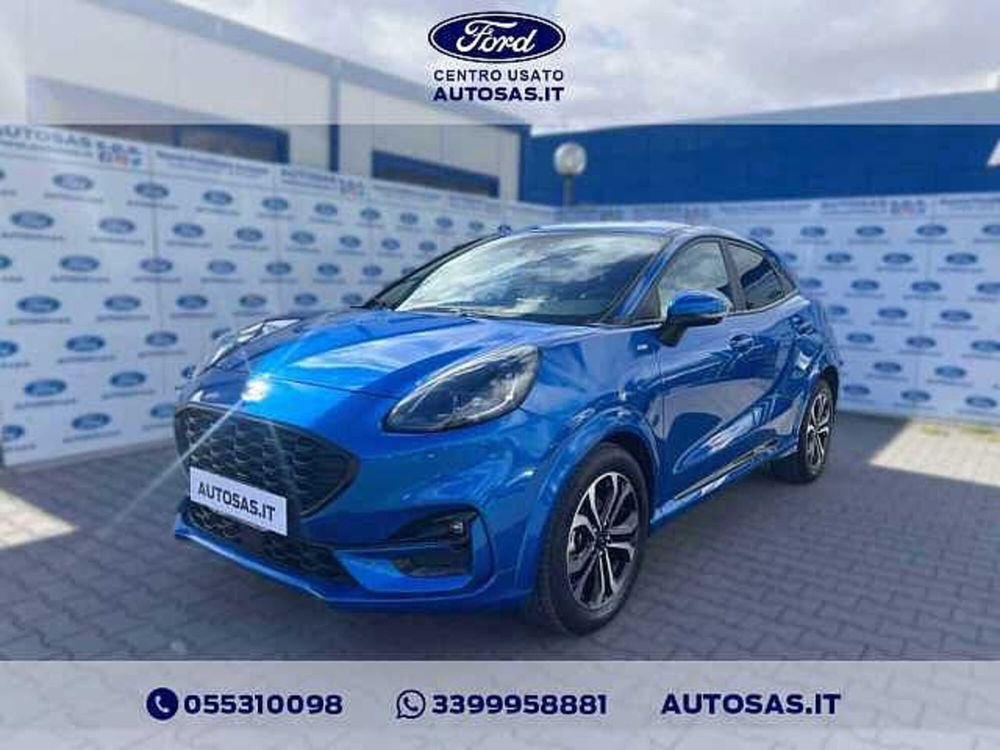 Ford Puma usata a Firenze