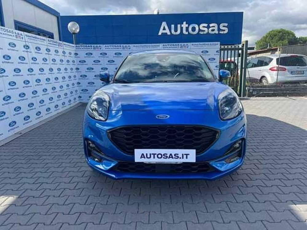 Ford Puma usata a Firenze (4)