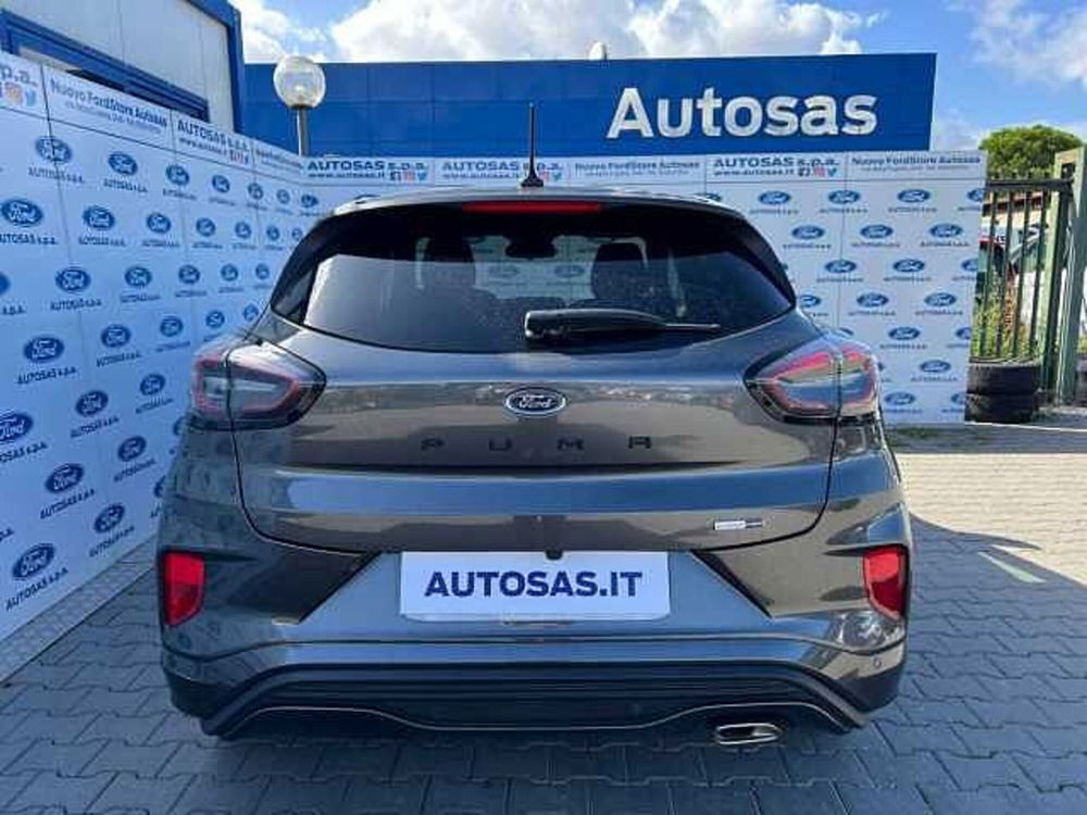 Ford Puma usata a Firenze (13)