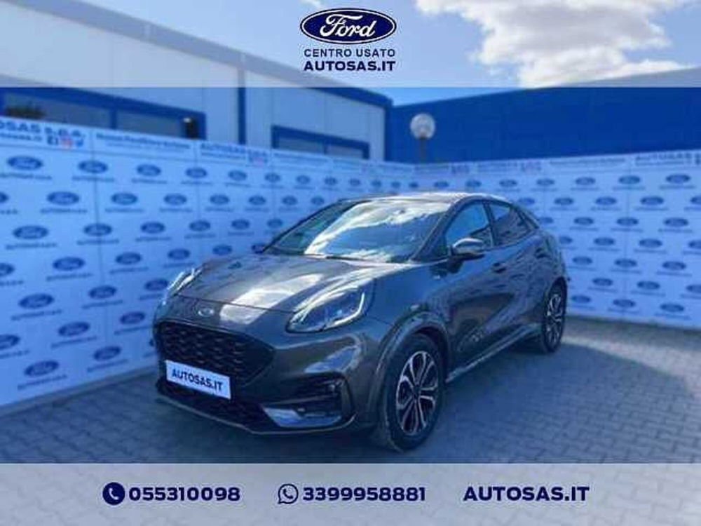 Ford Puma usata a Firenze