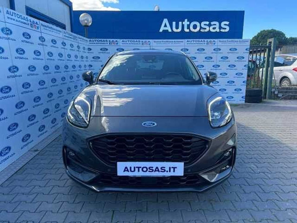 Ford Puma usata a Firenze (4)