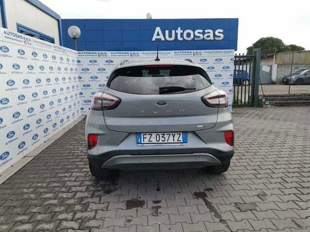 Ford Puma usata a Firenze (13)