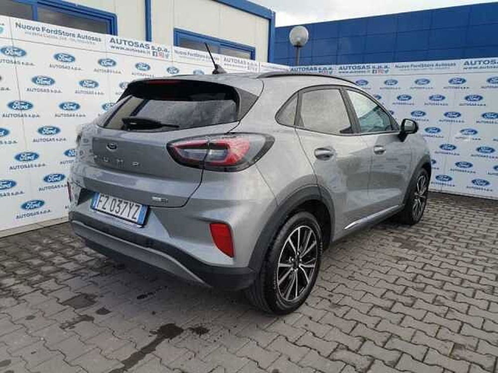 Ford Puma usata a Firenze (2)