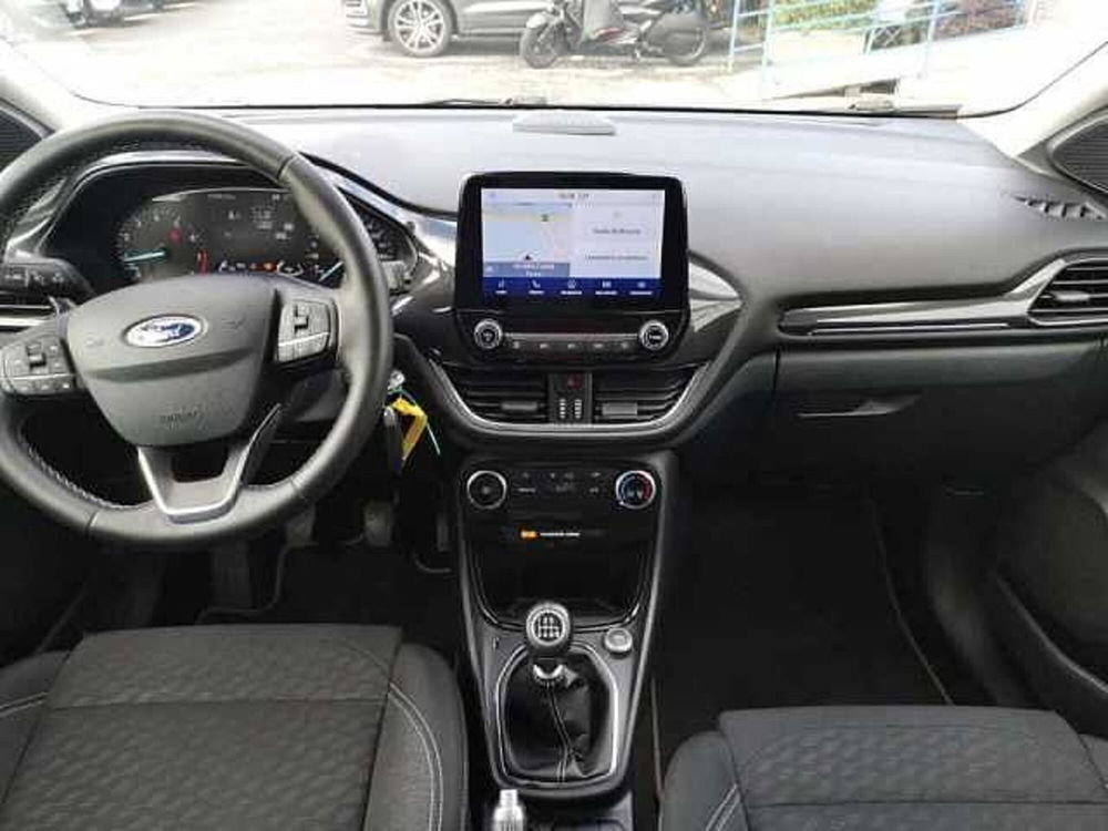 Ford Puma usata a Firenze (7)