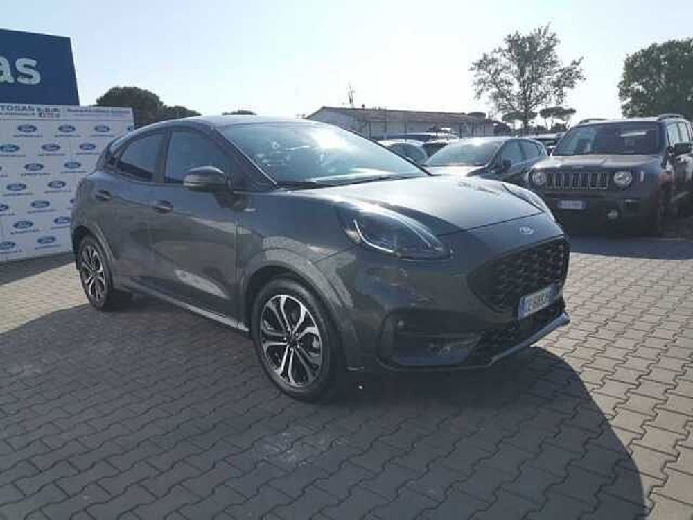 Ford Puma usata a Firenze (10)