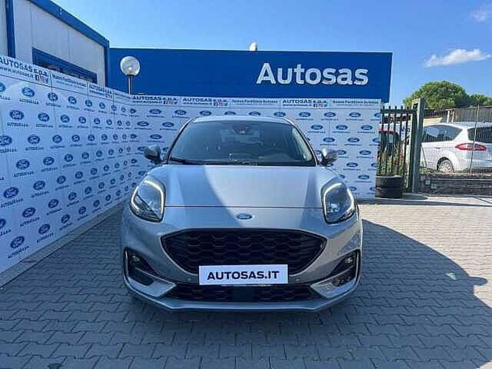 Ford Puma usata a Firenze (4)