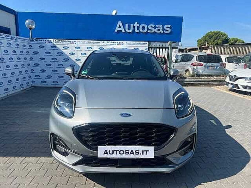 Ford Puma usata a Firenze (4)