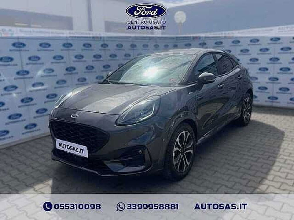 Ford Puma usata a Firenze