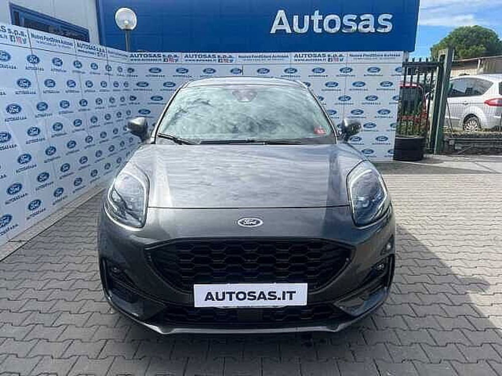 Ford Puma usata a Firenze (4)