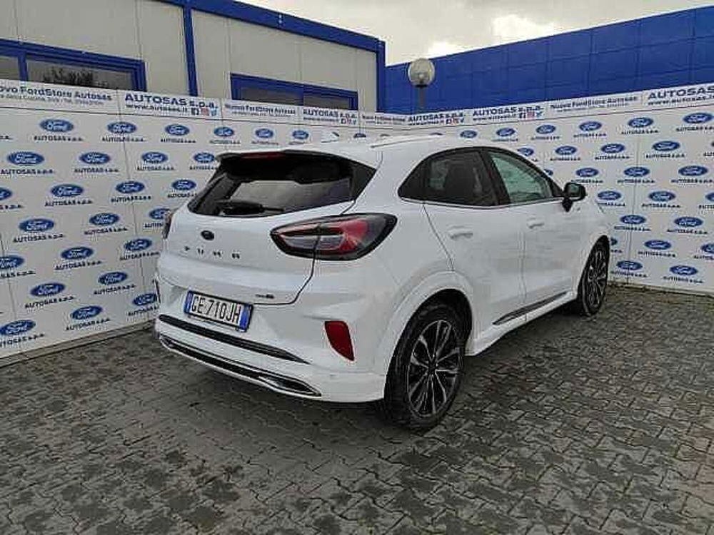 Ford Puma usata a Firenze (2)