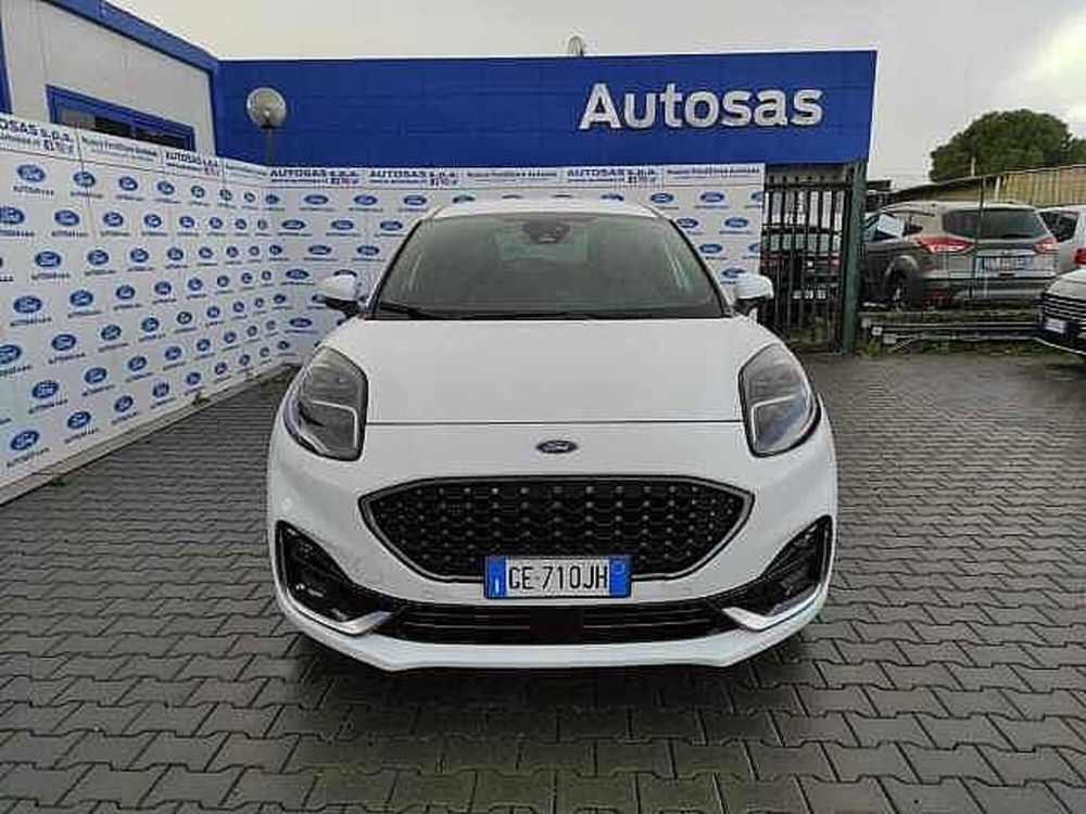 Ford Puma usata a Firenze (4)