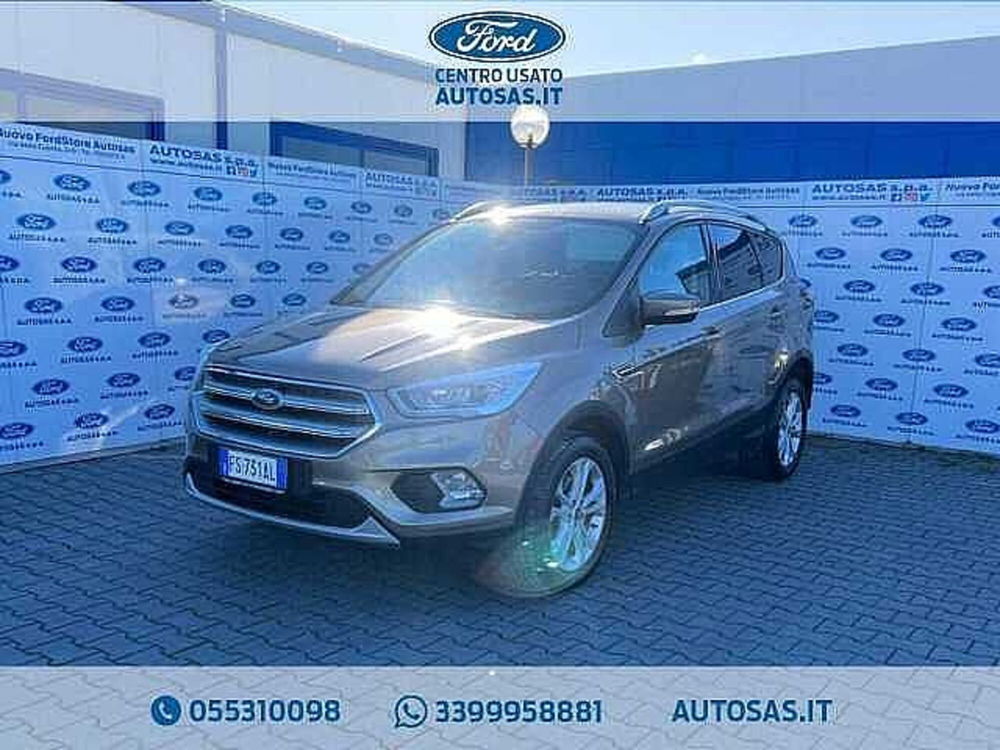 Ford Kuga usata a Firenze