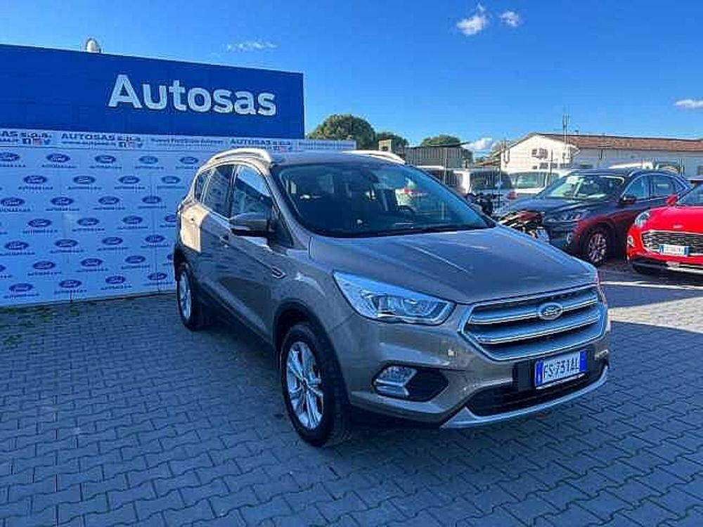 Ford Kuga usata a Firenze (10)