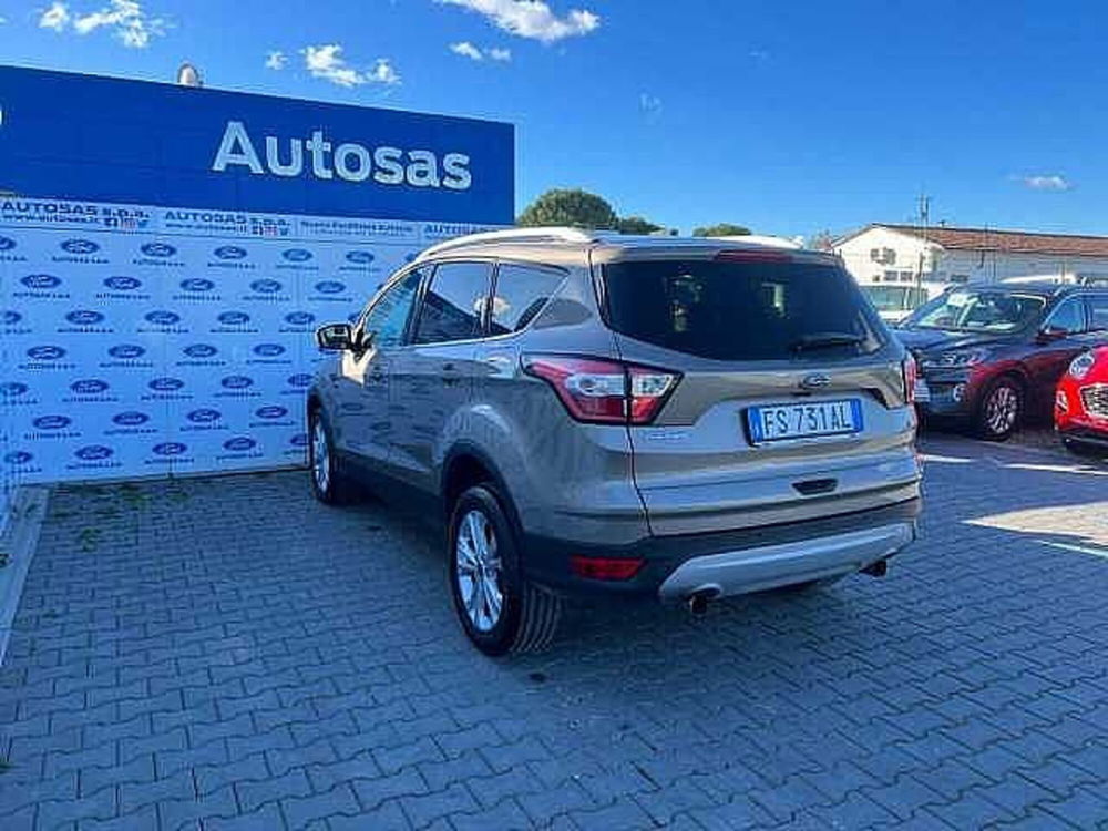 Ford Kuga usata a Firenze (11)