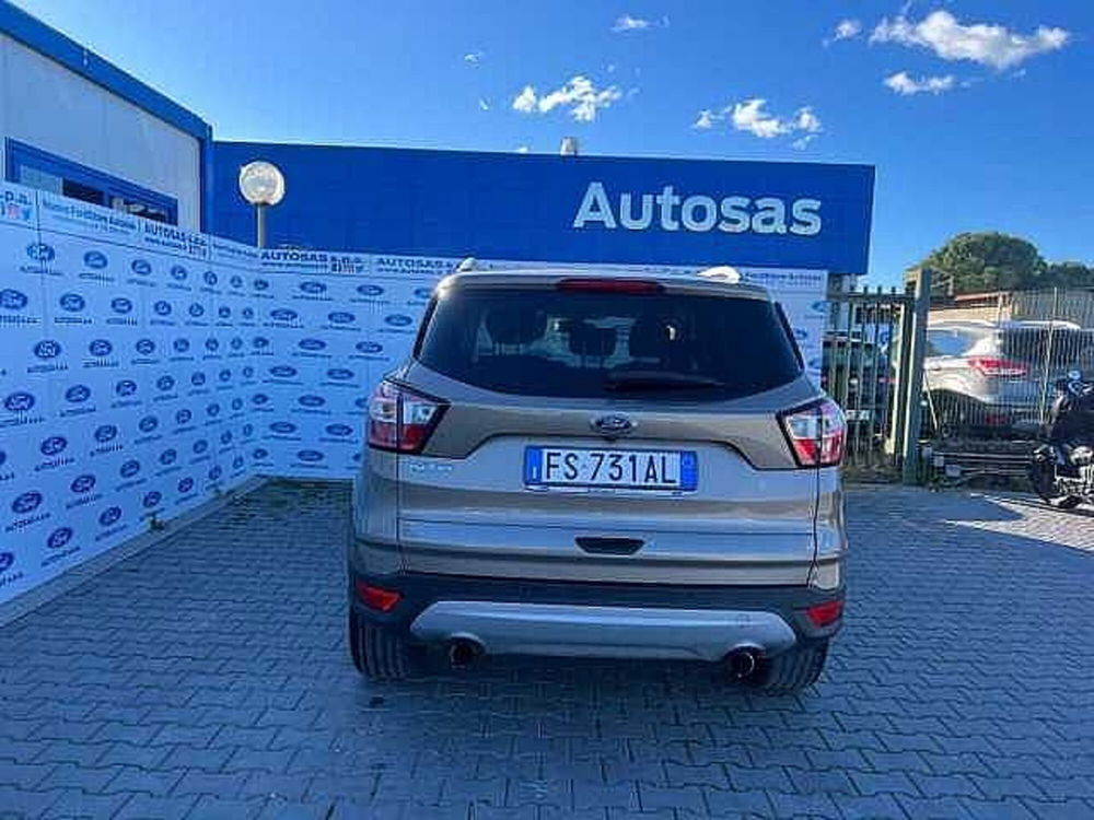 Ford Kuga usata a Firenze (13)