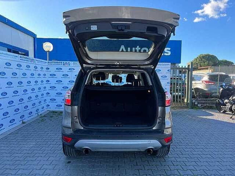 Ford Kuga usata a Firenze (14)