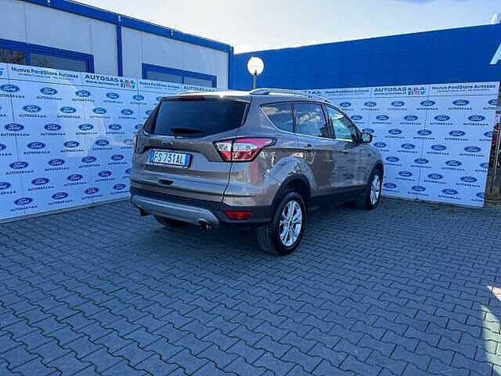 Ford Kuga usata a Firenze (2)